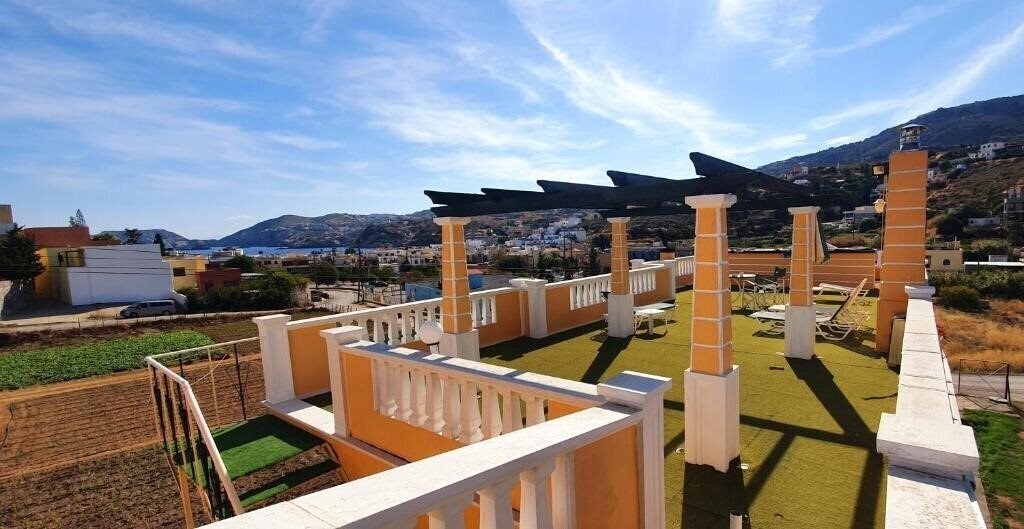 Zdjęcie Dioskouroi Apts 4*