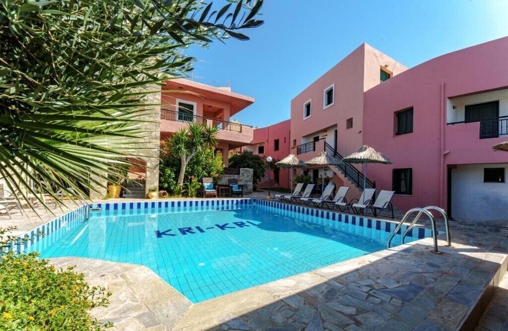 Hotel Kri-Kri Village Holiday Apartments 3*