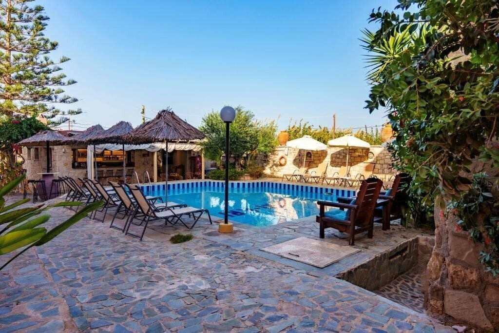 Zdjęcia Kri-Kri Village Holiday Apartments 3*