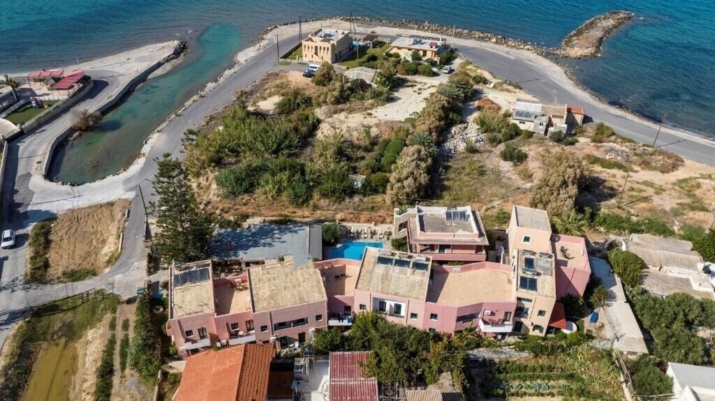 Obraz Kri-Kri Village Holiday Apartments 3*