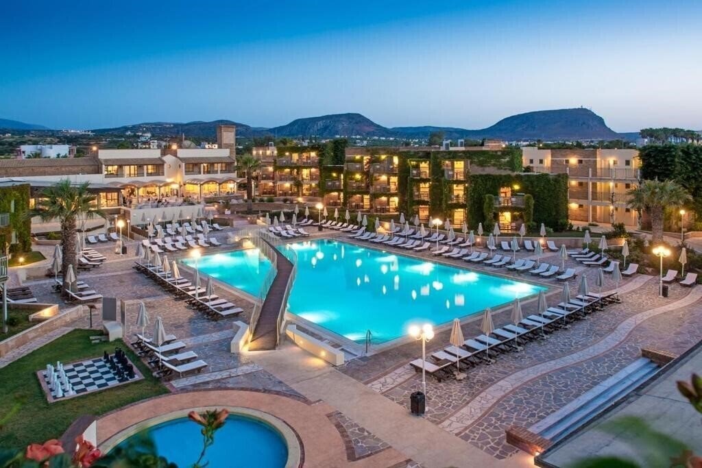 Отель Bella Beach 5*