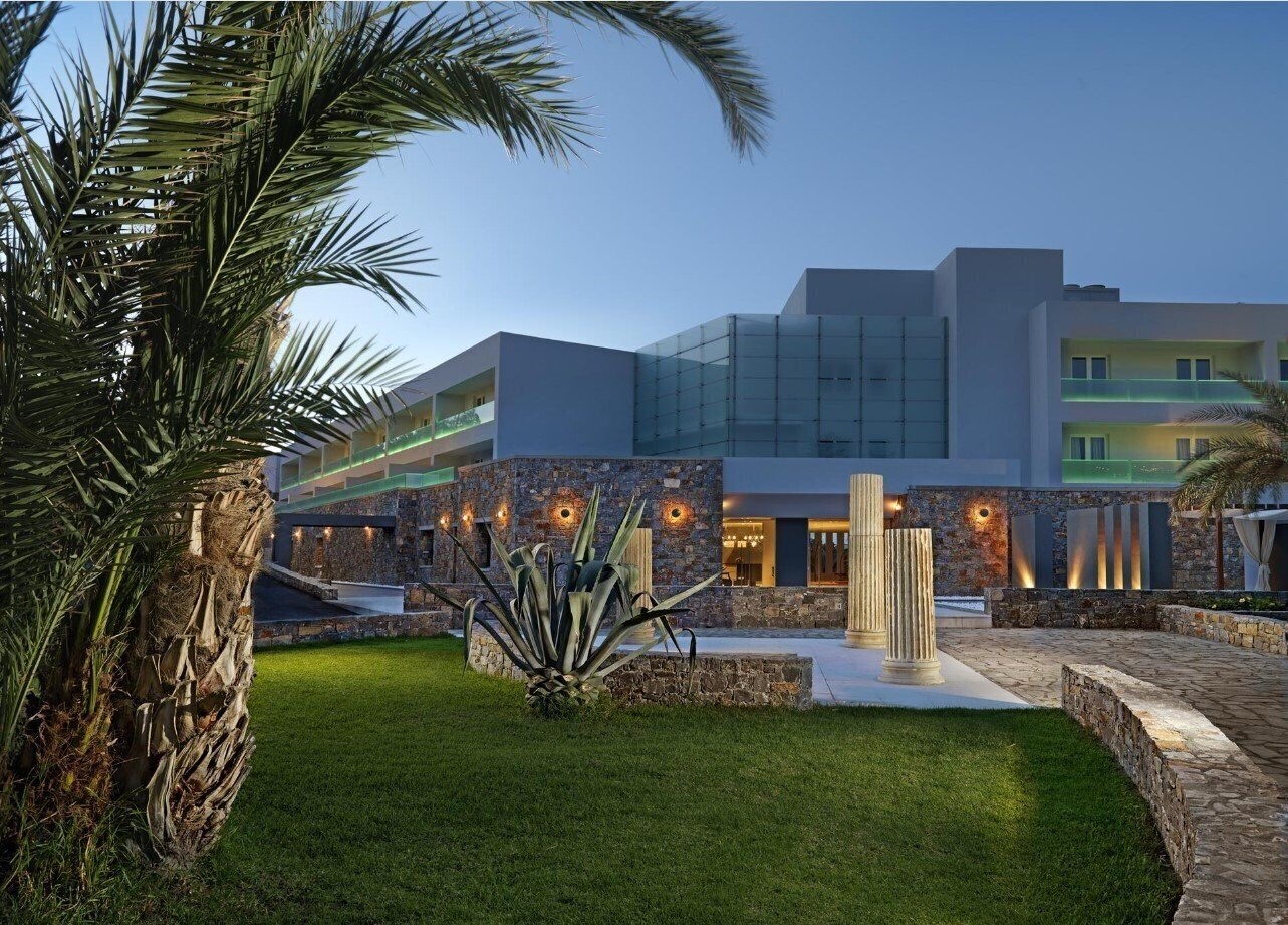 Zdjęcia Capsis-Eternal Oasis Out Of The Blue 5*