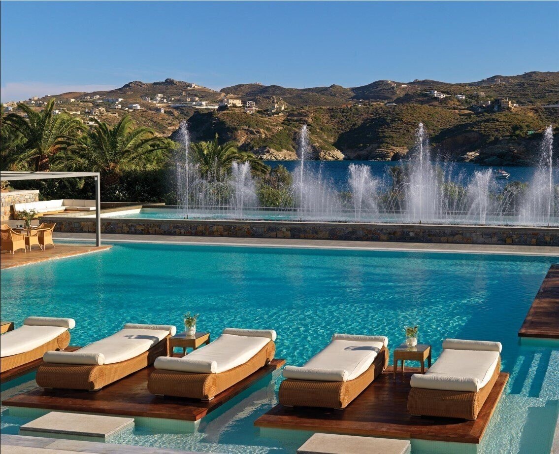 Zdjęcie Capsis-Eternal Oasis Out Of The Blue 5*