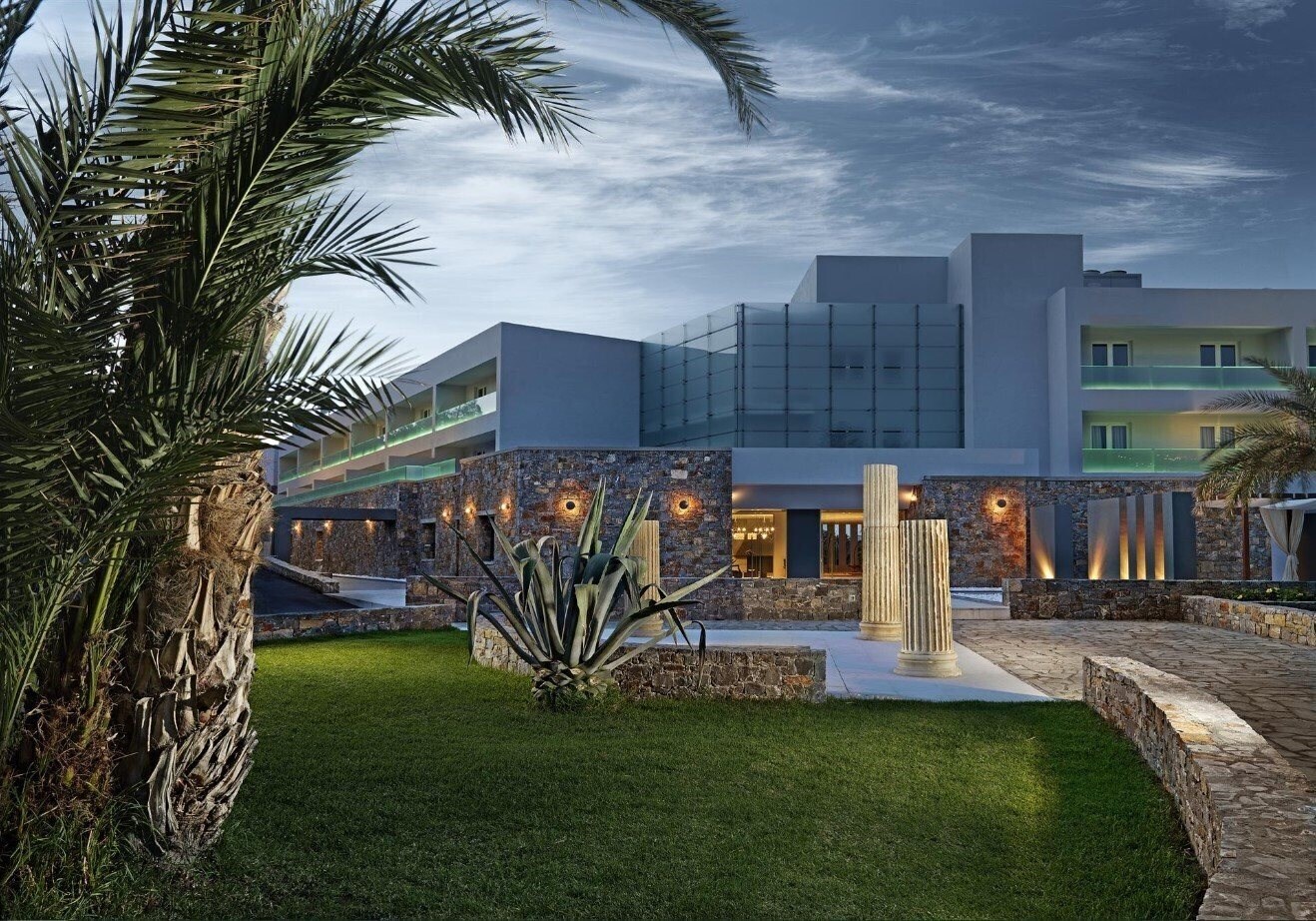 Zdjęcie Capsis-Eternal Oasis Out Of The Blue 5*