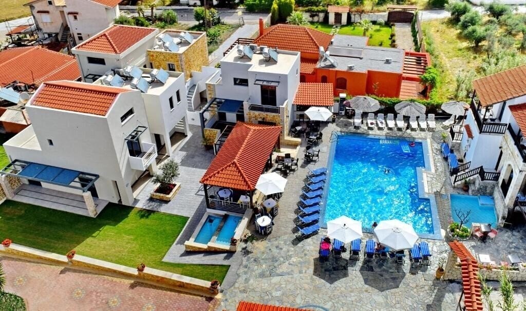 Hotel Ledra Maleme 3*