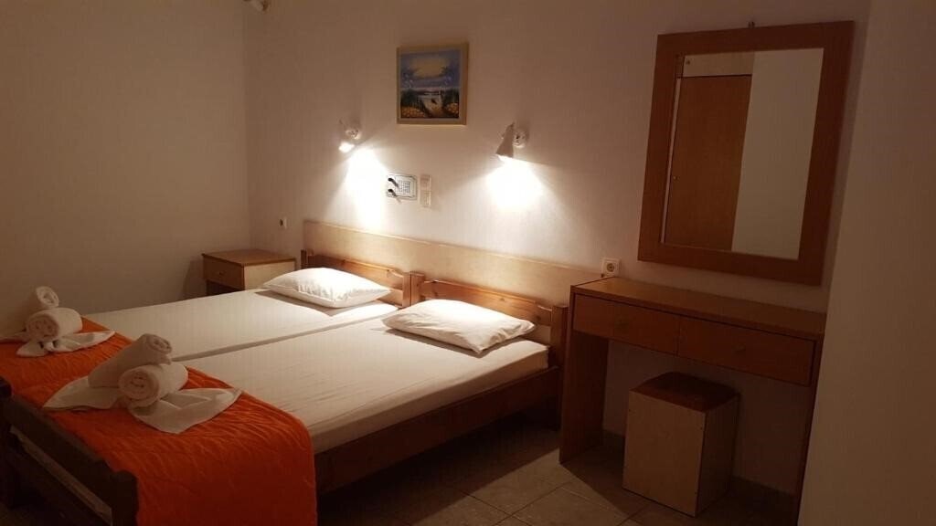 Отель Andys Plaza Hotel (ex. Andy’s Plaza Hotel Apartments) 3*