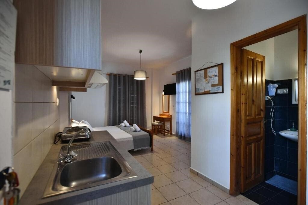 Изображение Marie Evans Hotel Apt (ex. Mari-Evans Apts) 3*