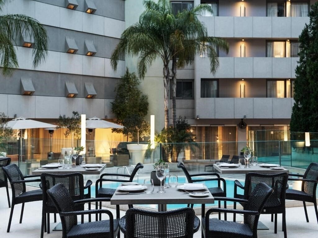 Изображение Galaxy Iraklio Hotel 5*