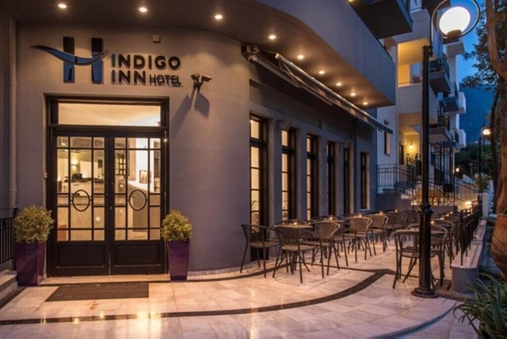 Zdjęcia Indigo Inn 3*