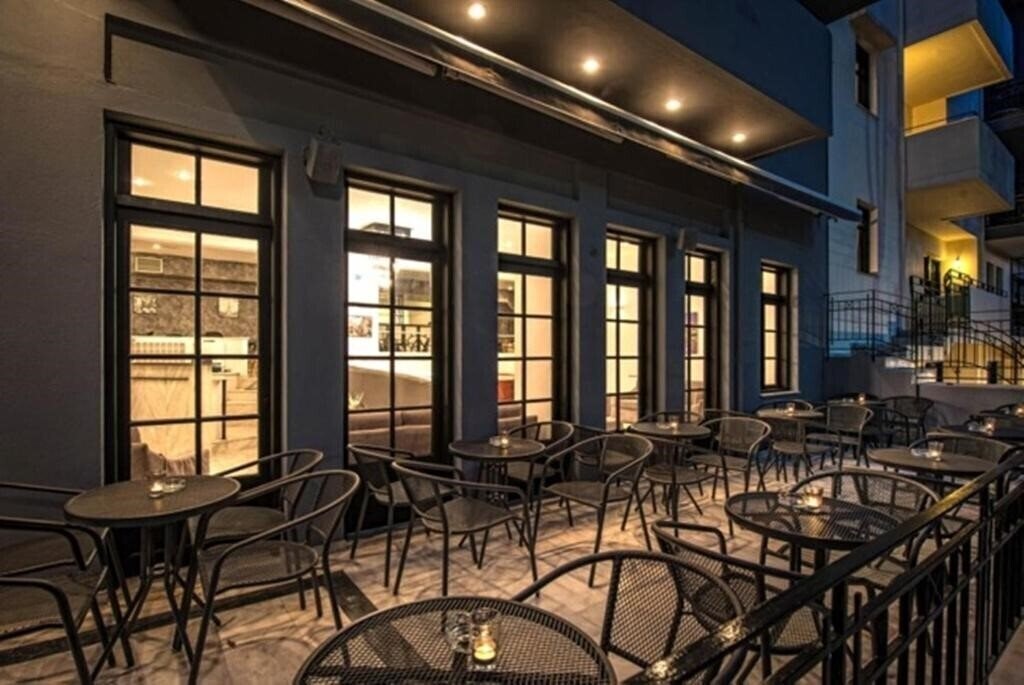 Zdjęcie Indigo Inn 3*