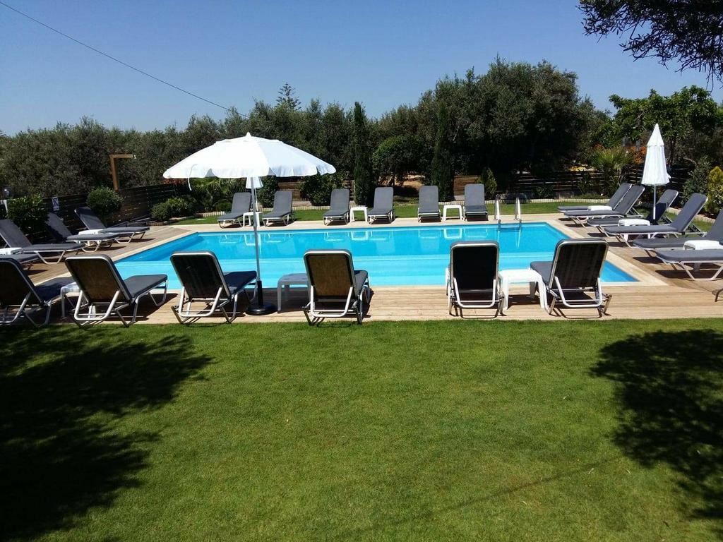 Zdjęcie Valentina Apartments апартаменты