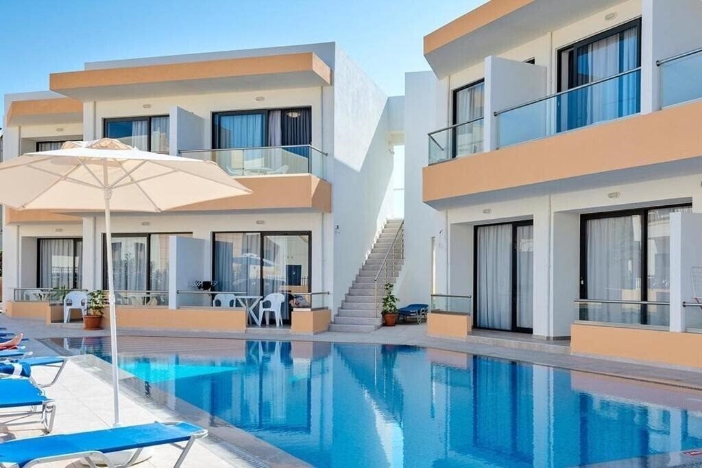 Фотография Blue Aegean Suites & Resort 4*
