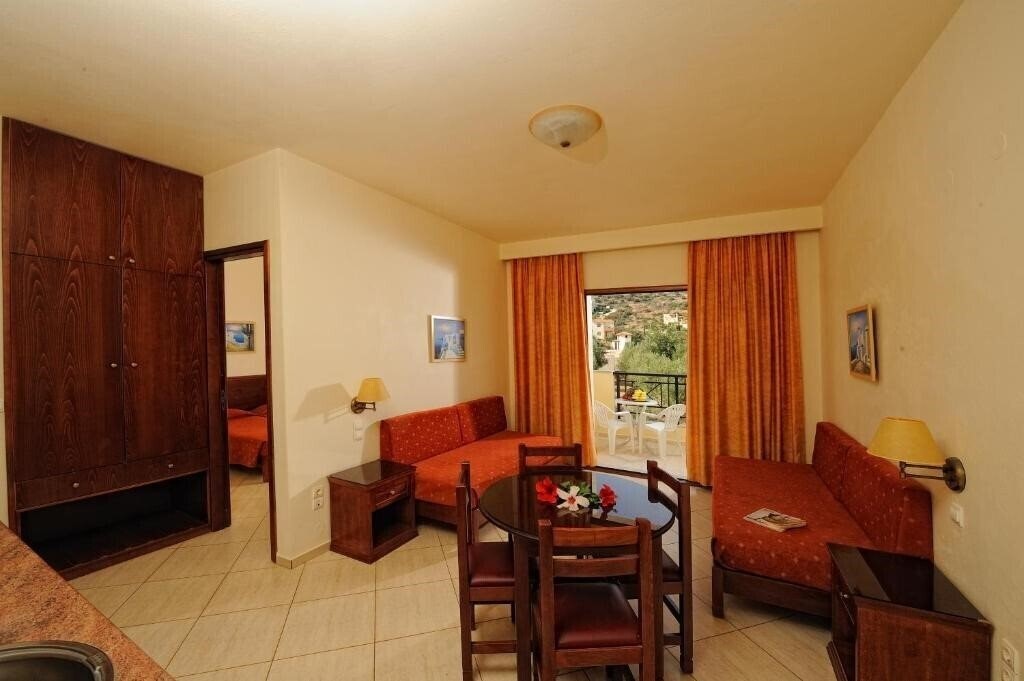 Фотография Maria Lambis Apartments апартаменты