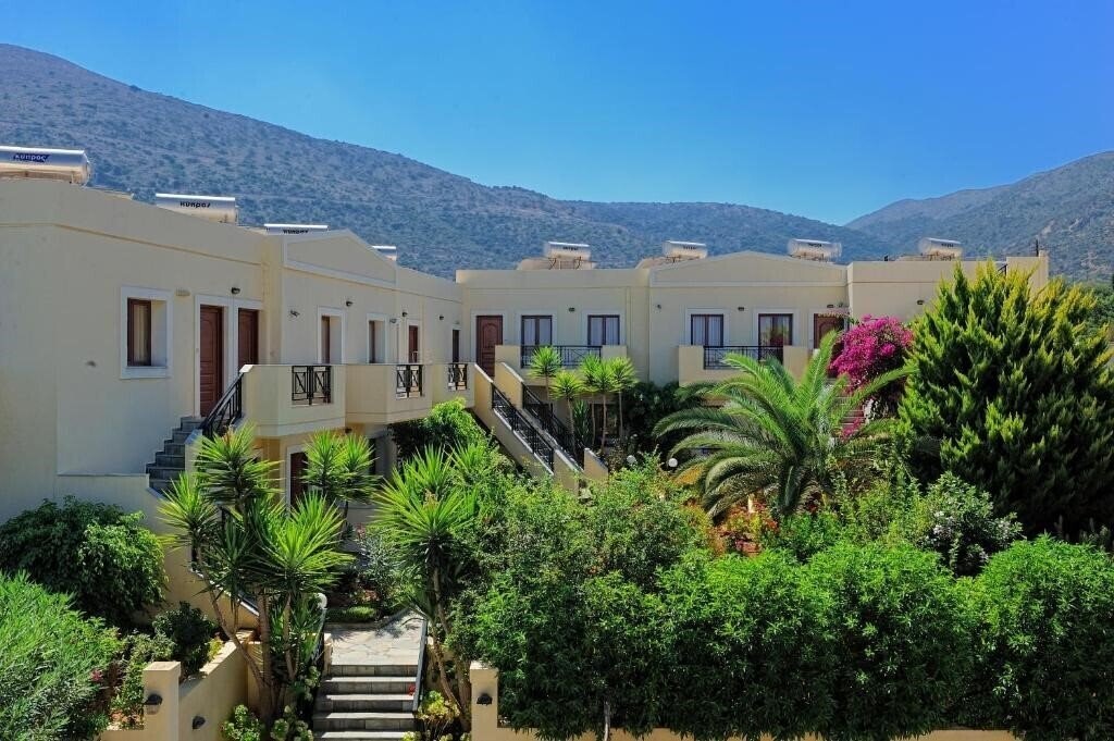 Изображение Maria Lambis Apartments апартаменты