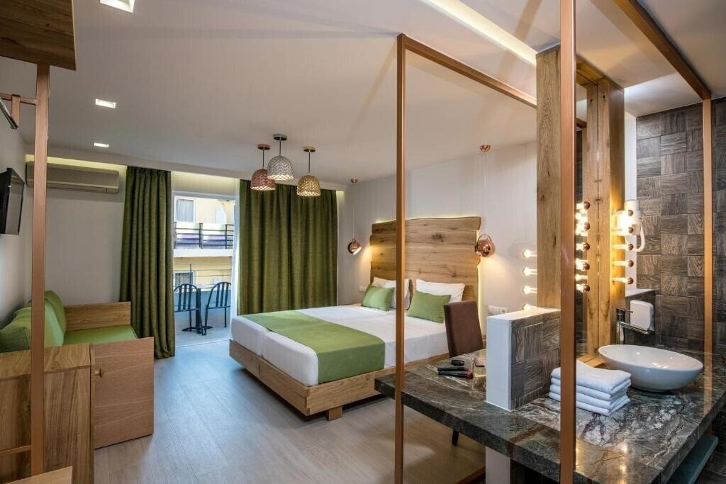 Фотография Apollo Apartments Hersonissos 3*