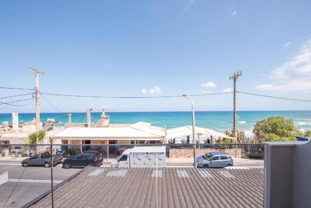 Zdjęcie Dimitra Hotel & Apartments by Omilos Hotels Kokkini Hani (ex. Dimitra Aparthotel) 3*