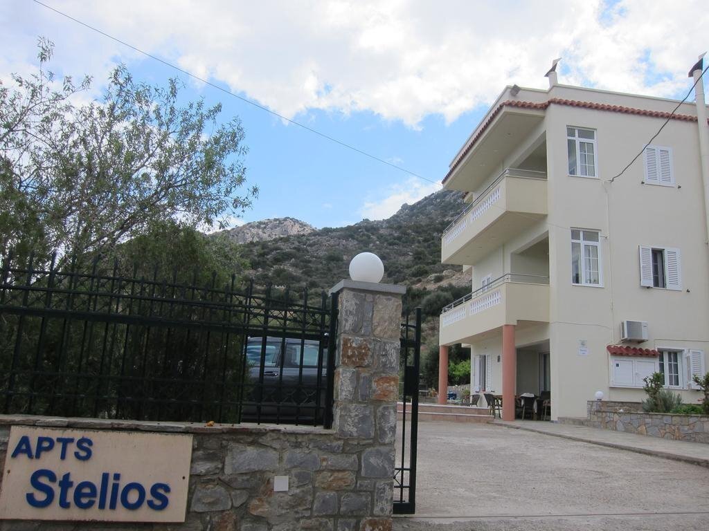 Фотографія Stelios Apartments 3*