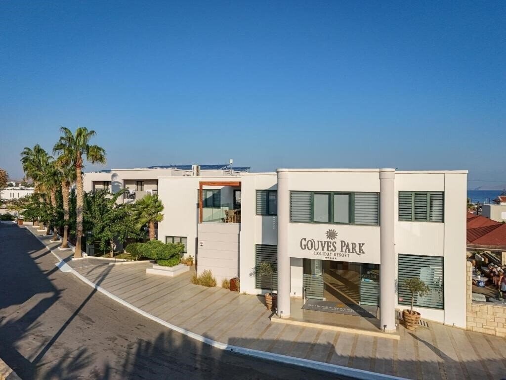 Фотографія Gouves Water Park Holiday Resort 5*