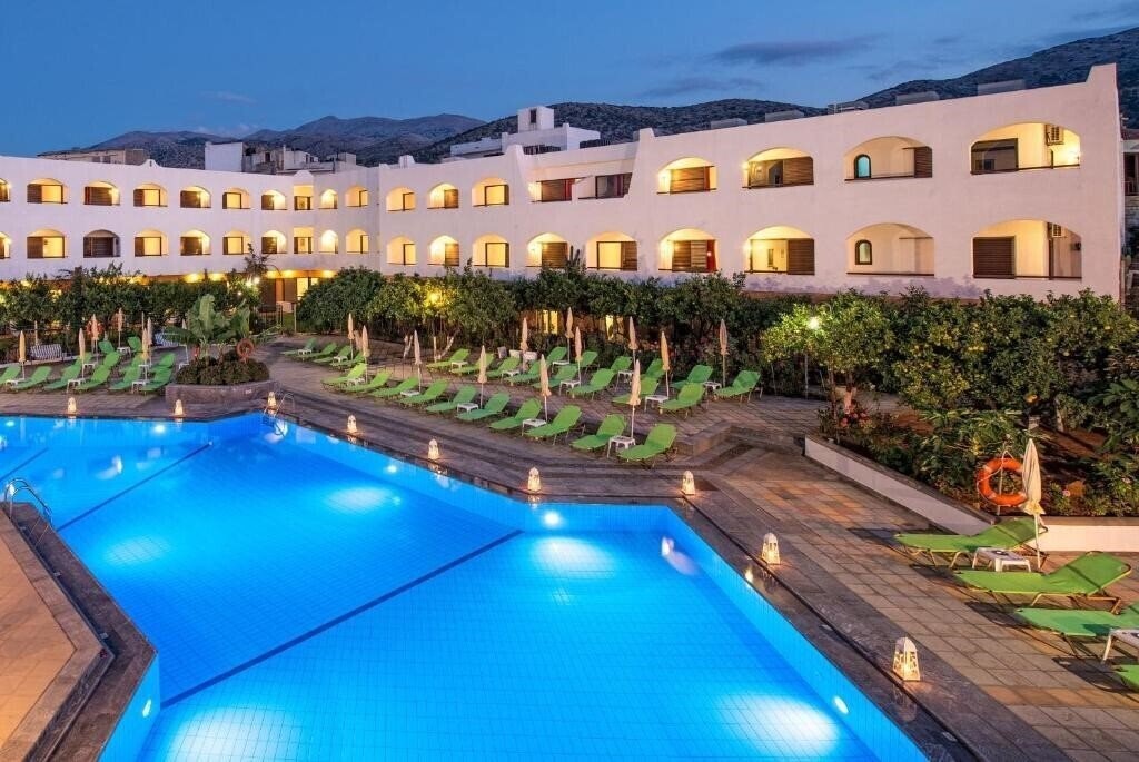 Зображення Malia Holidays Hotel 3*