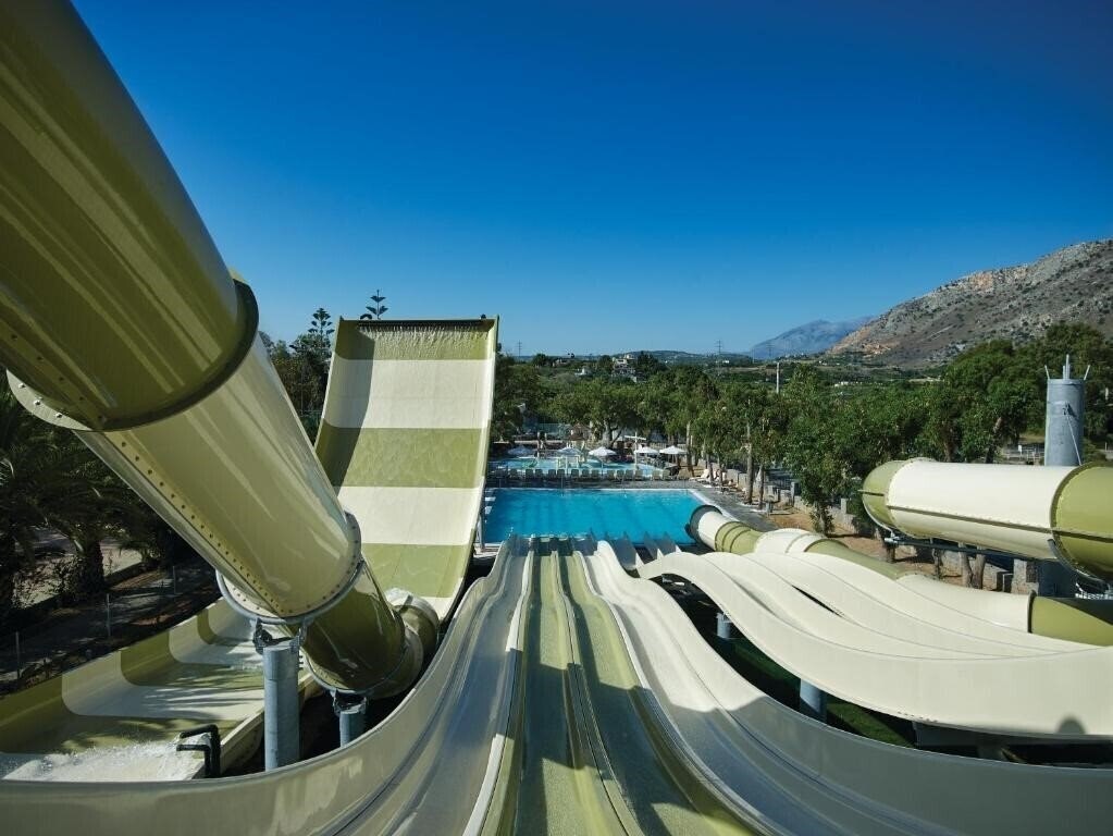 Готель Atlantica Akti Zeus 4*