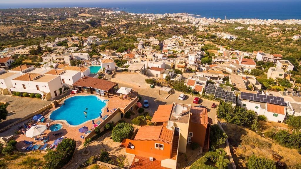 Zdjęcia Driades Apartments 3*