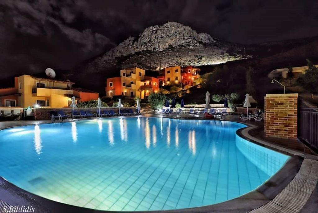 Zdjęcie Driades Apartments 3*