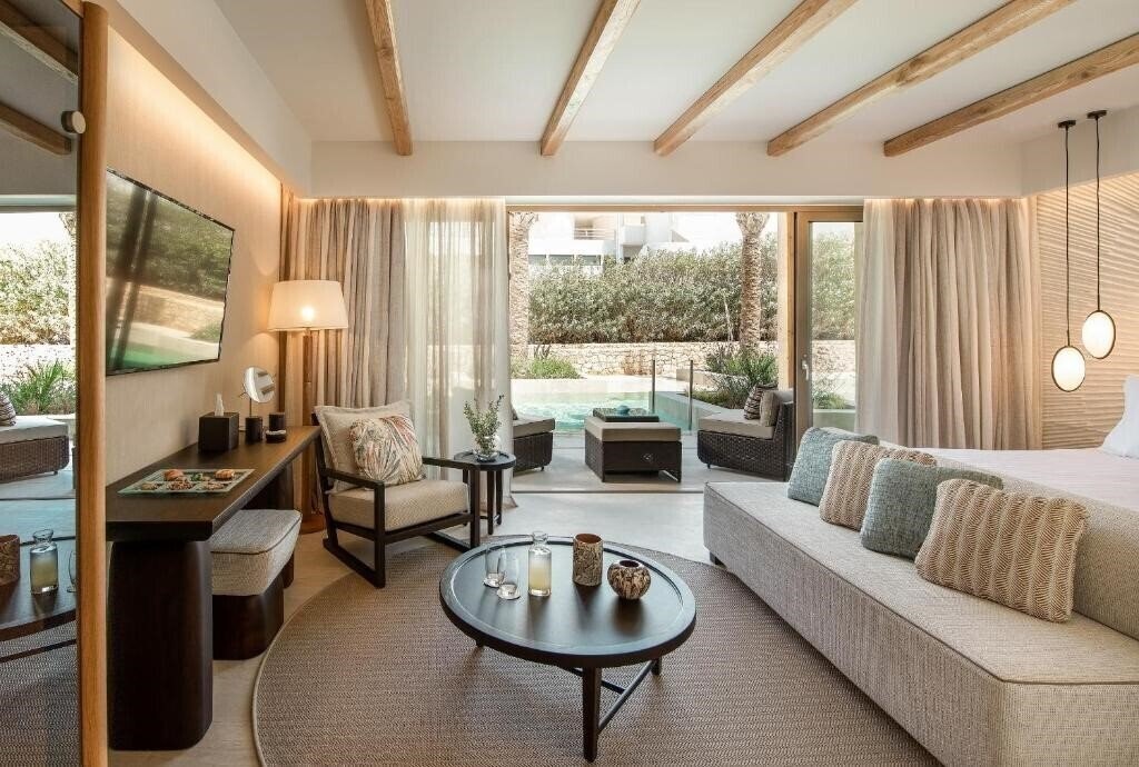 Zdjęcia Mitsis Rinella Beach Resort & SPA 4*