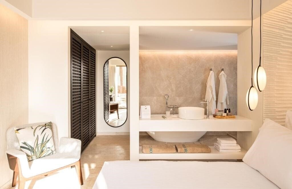 Zdjęcie Mitsis Rinella Beach Resort & SPA 4*