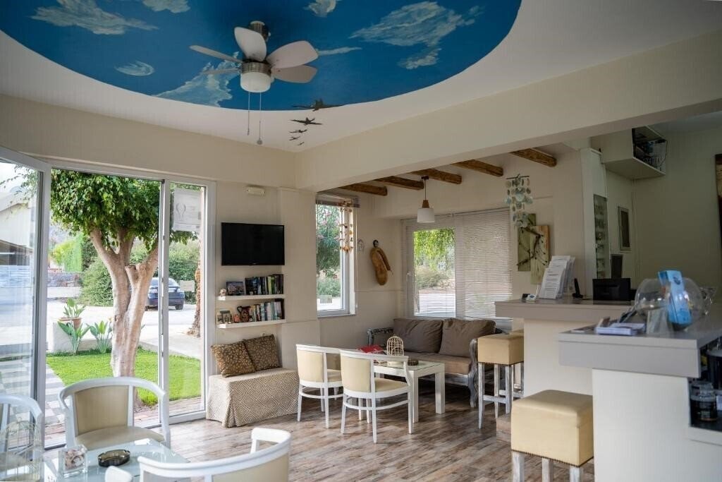 Obraz Blue Sky Apartments 3*