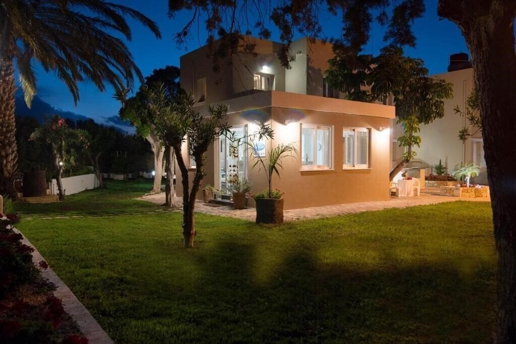 Zdjęcie Blue Sky Apartments 3*