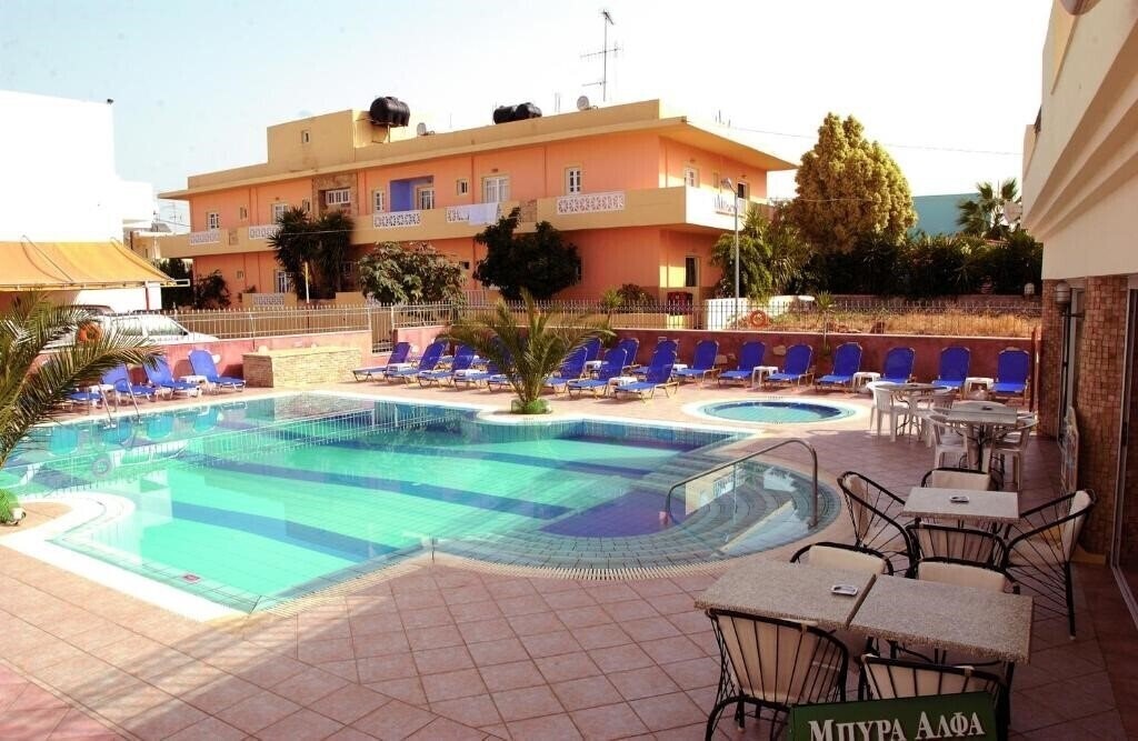 Зображення Semiramis Malia Hotel 3*