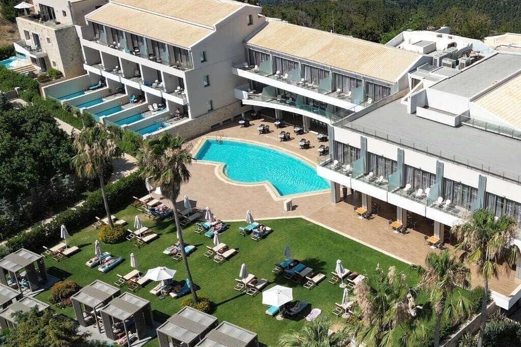 Фото Castello Boutique Resort & SPA 5*