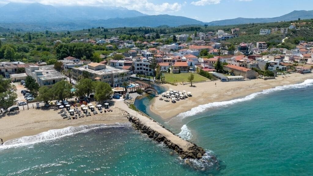 Фотографія Kalyves Beach 4*