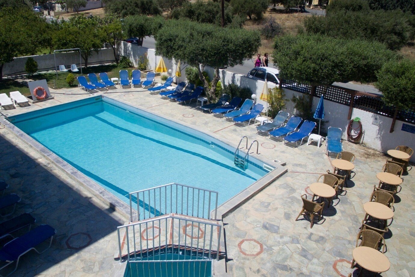 Zdjęcie Krits Hotel 3*