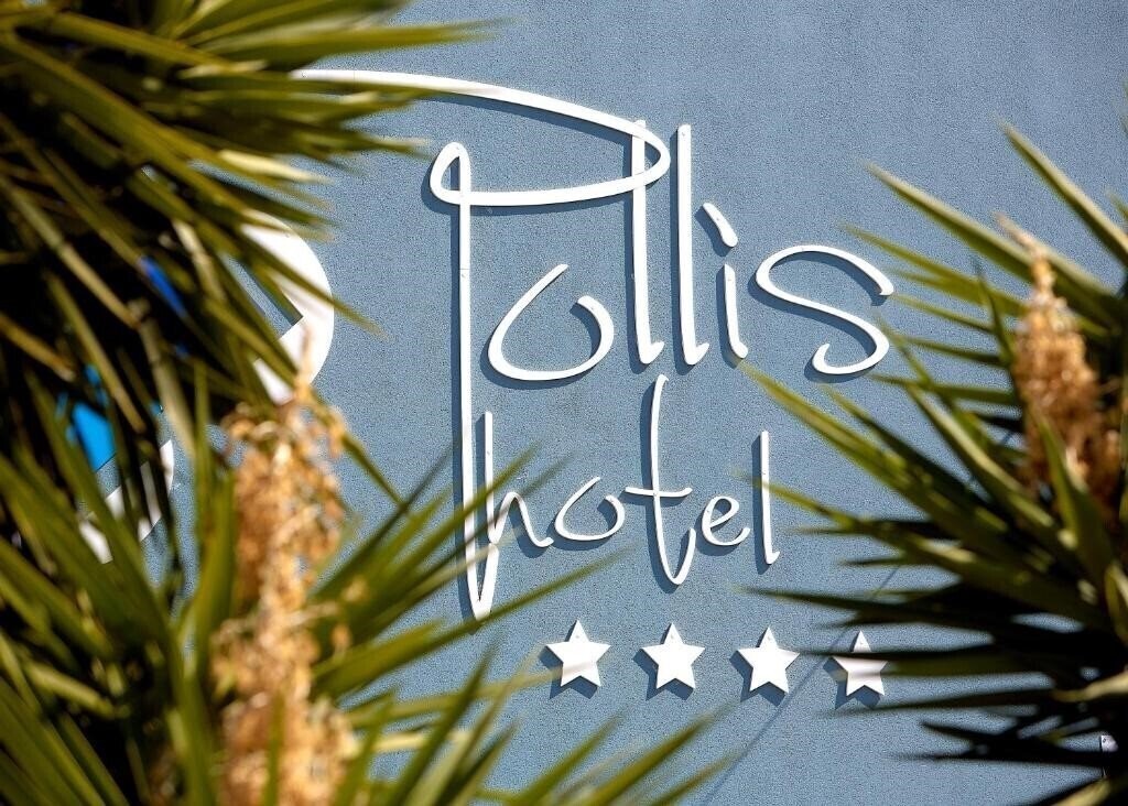 Фотография Pollis 4*