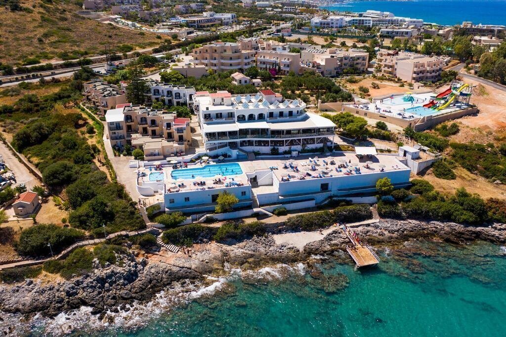 Готель Stelios Horizon Beach 4*