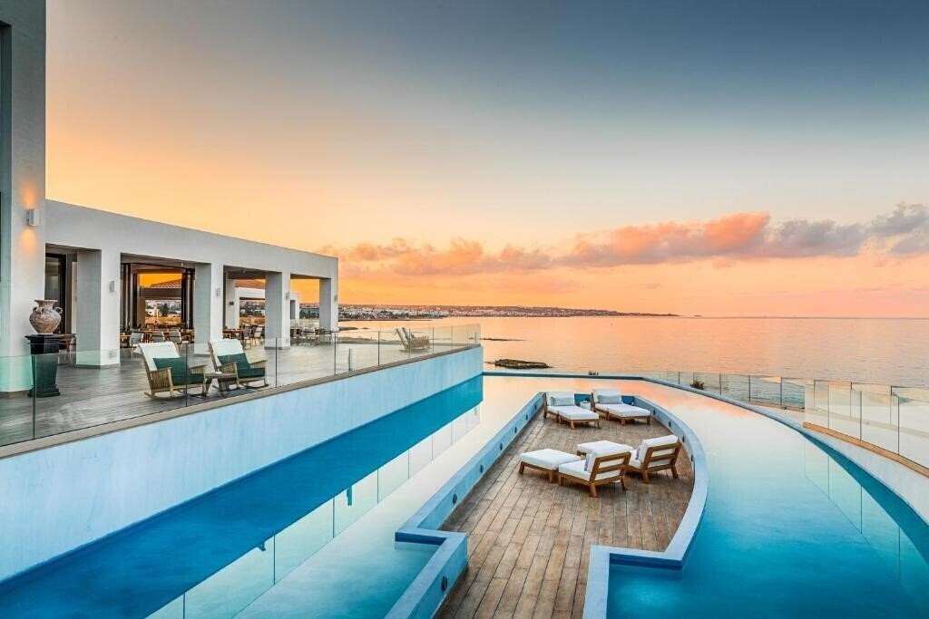 Отель Abaton Island Resort & Spa 5*
