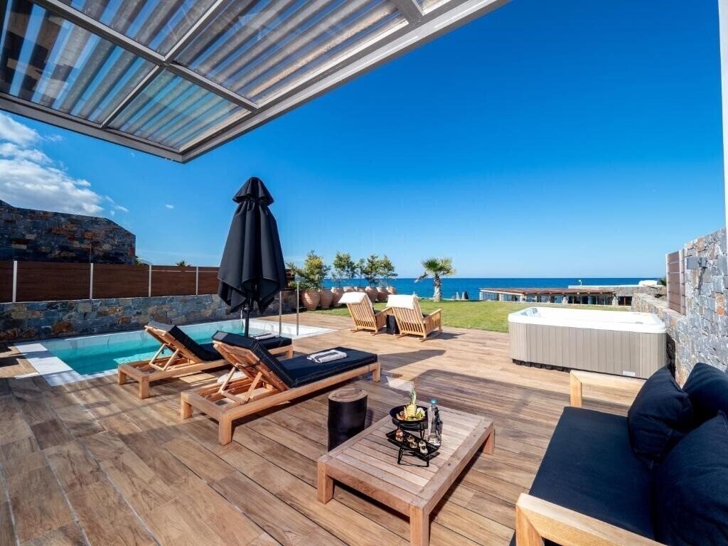 Фотография Abaton Island Resort & Spa 5*