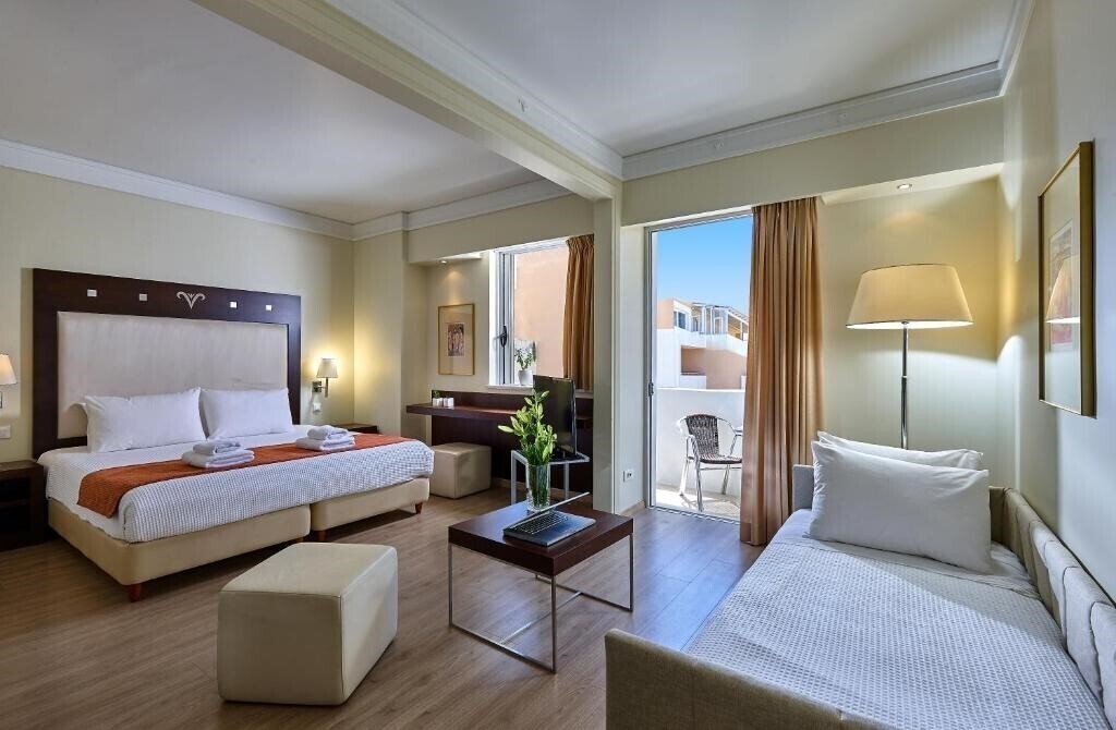 Hotel Atrion Hotel Heraklion 3*