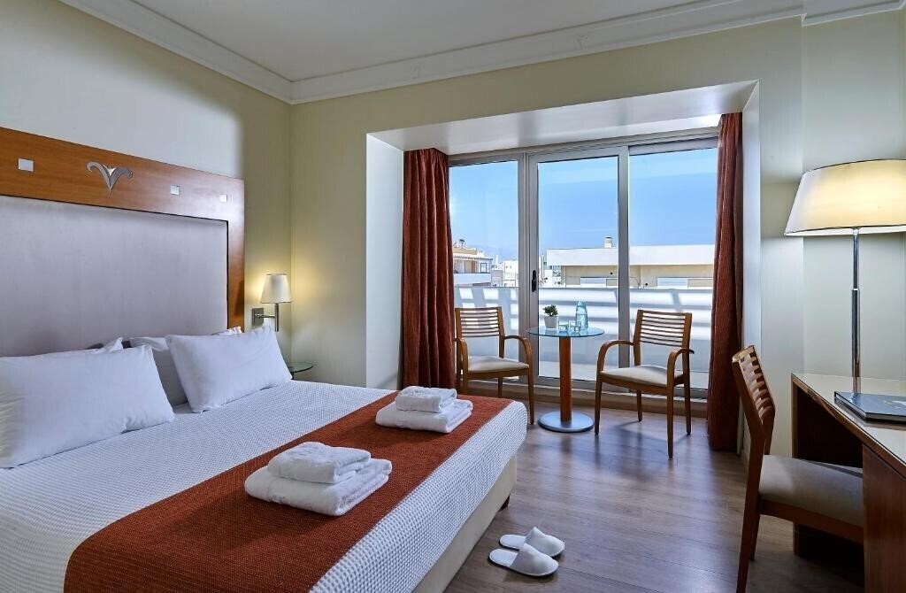 Obraz Atrion Hotel Heraklion 3*
