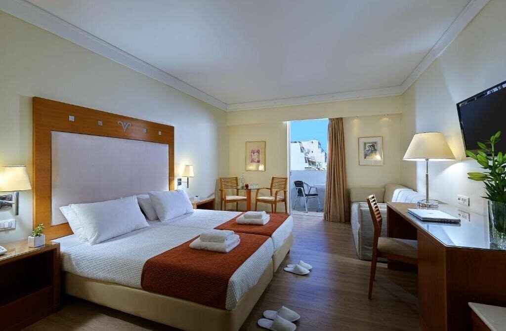 Zdjęcie Atrion Hotel Heraklion 3*