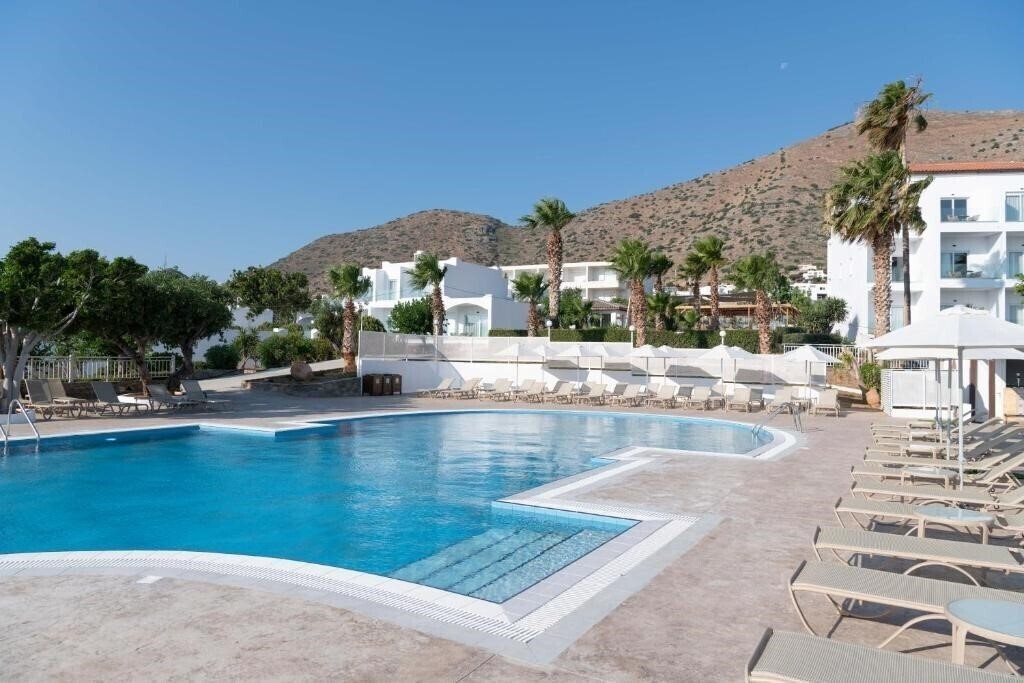 Фотографія Elounda Breeze Resort (ex. Aqua Sol Resort) 4*