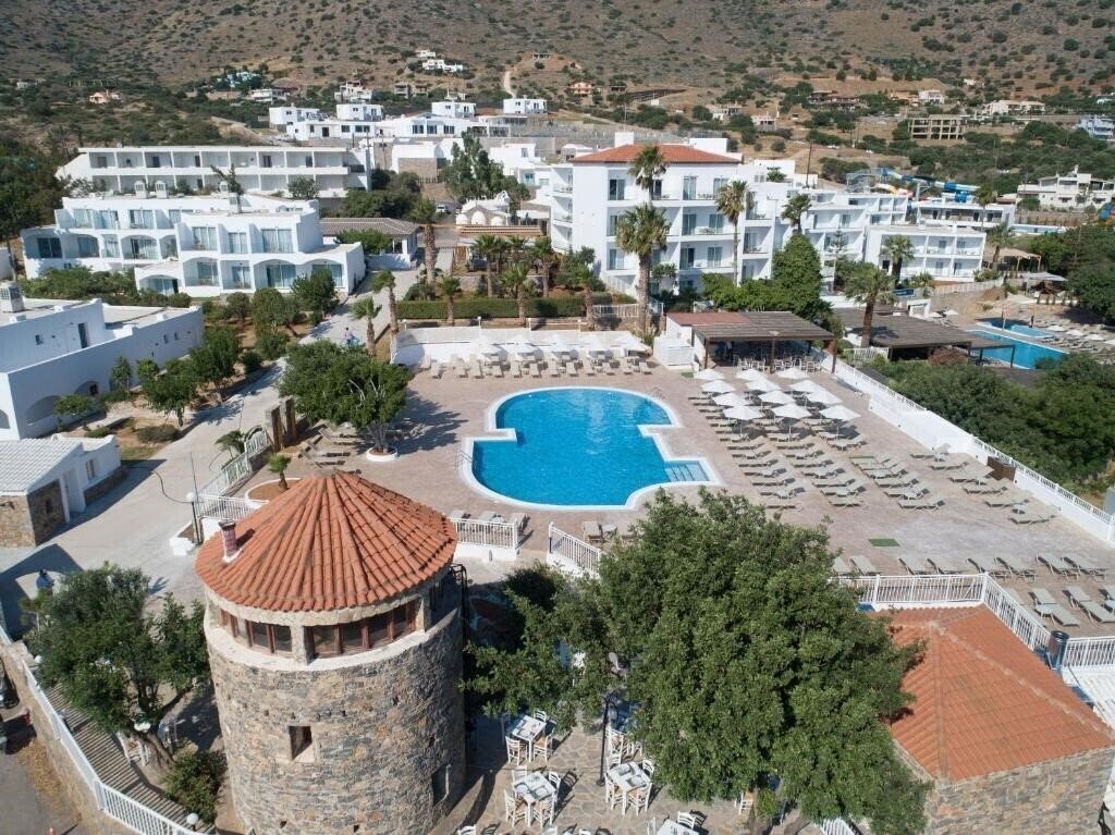 Готель Elounda Breeze Resort (ex. Aqua Sol Resort) 4*