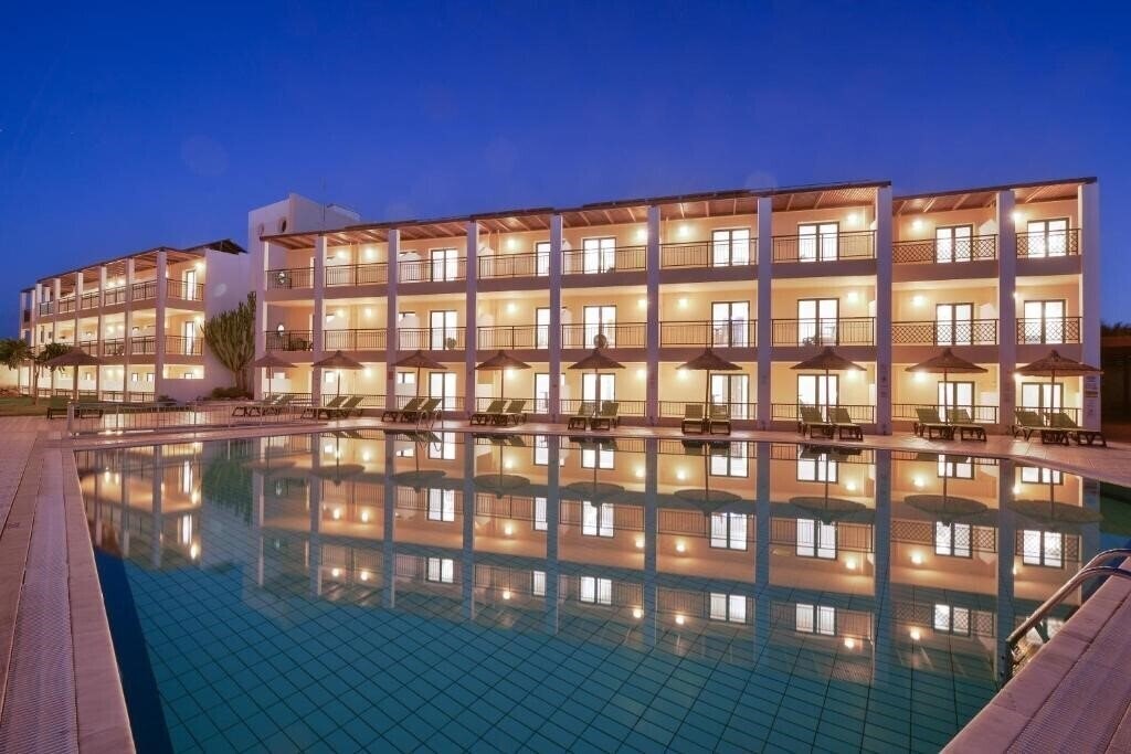 Zdjęcie Gouves Park Watersplash Holiday Resort 5*