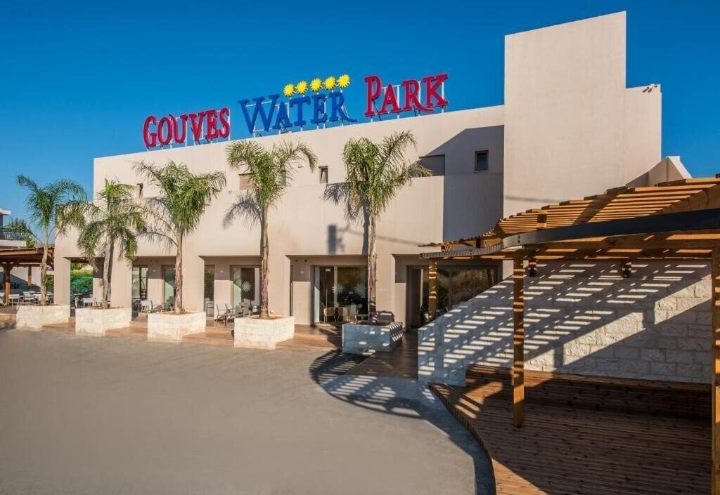 Hotel Gouves Park Watersplash Holiday Resort 5*