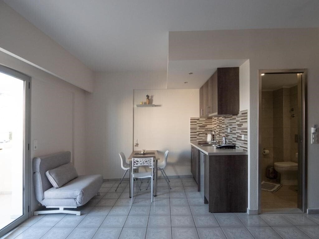 Фотография Aristo Apartments 2*