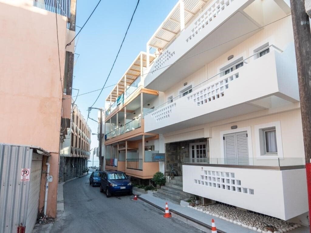Картинка Aristo Apartments 2*