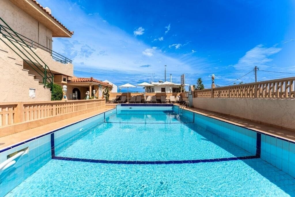 Зображення Evina Rooms & Villas 3*