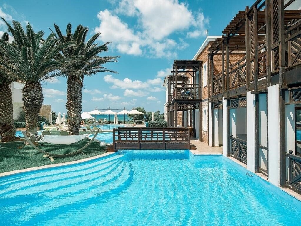 Hotel Mitsis Royal Mare Thalasso & Spa Resort (ex. Aldemar Royal Mare Village, Aldemar Royal Mare Luxury Resort & Thalasso, Aldemar Royal Mare) 5*