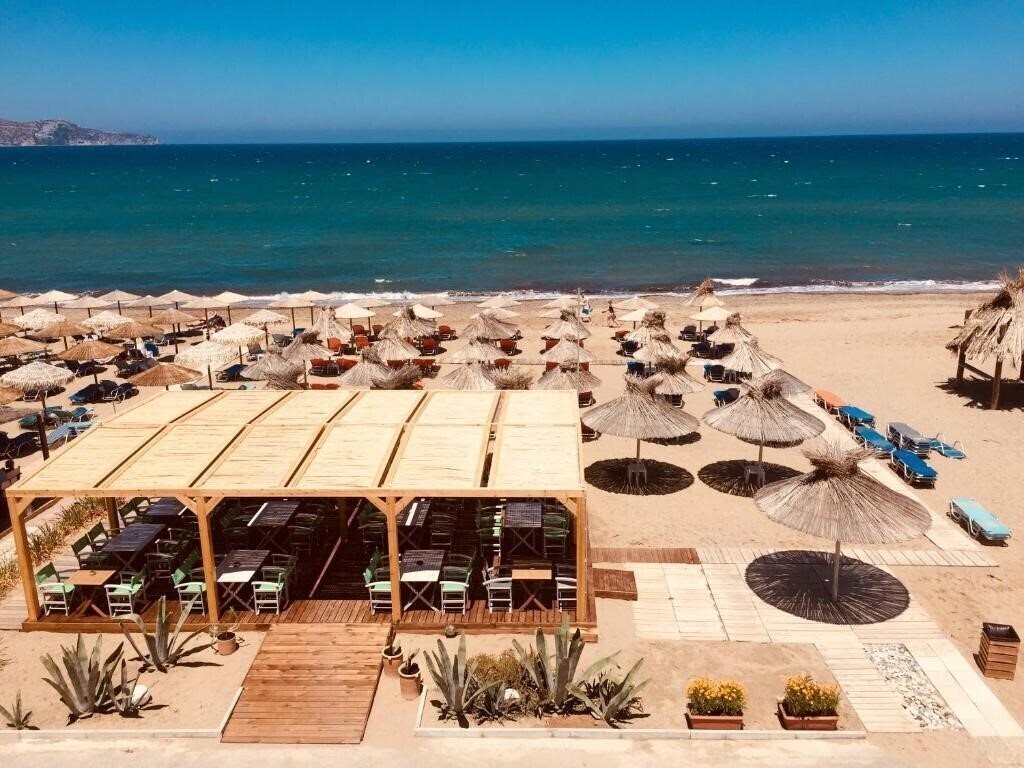 Hotel Aptera Beach 2*